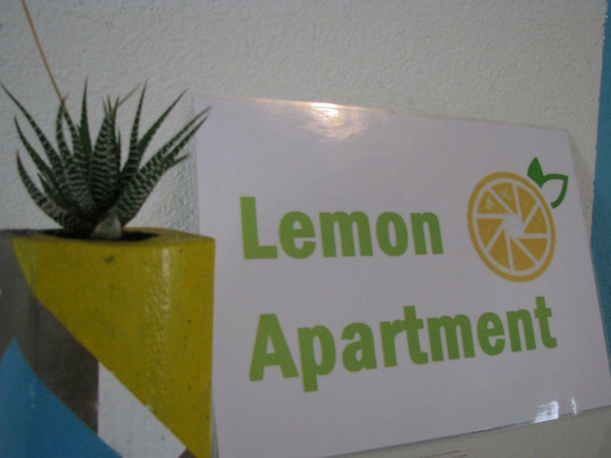 Apartments And Room Lemon Віс Екстер'єр фото